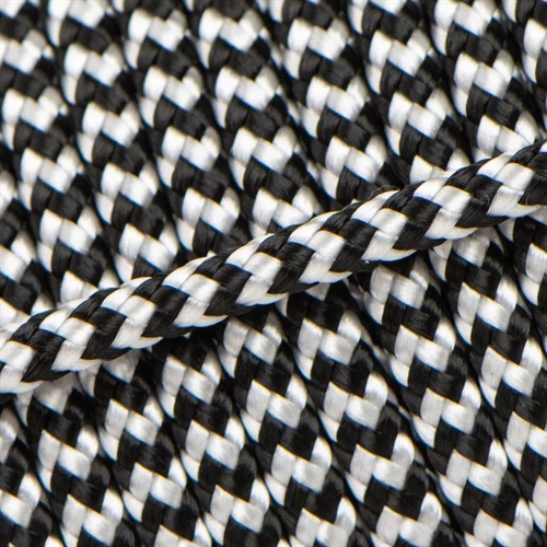 Retrieverline Black & White Shockwave, 6 mm